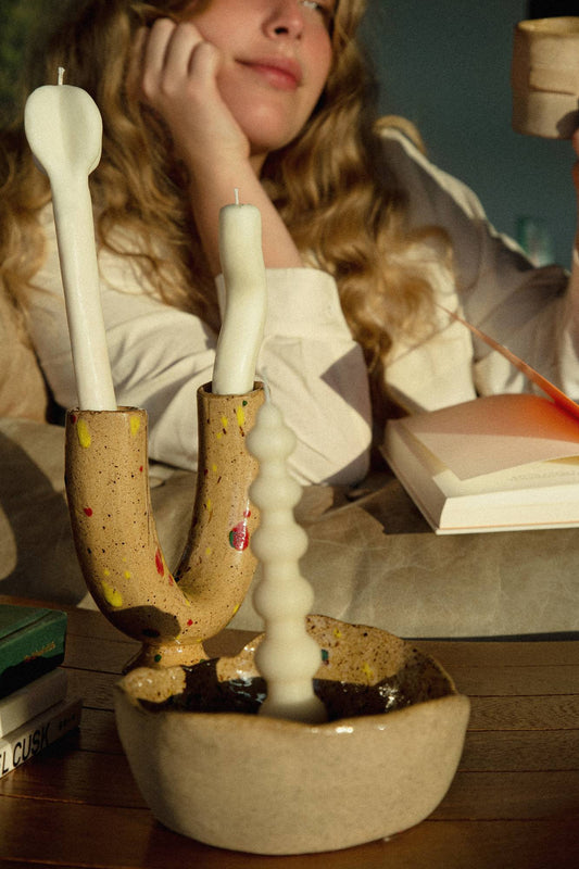 Assinatura de Velas: Estar só