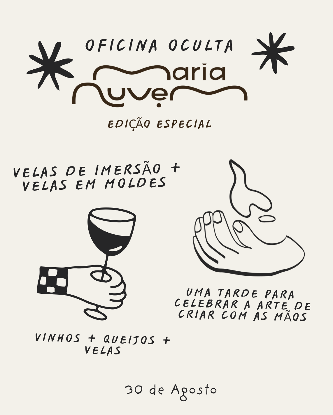 Oficinas Presenciais
