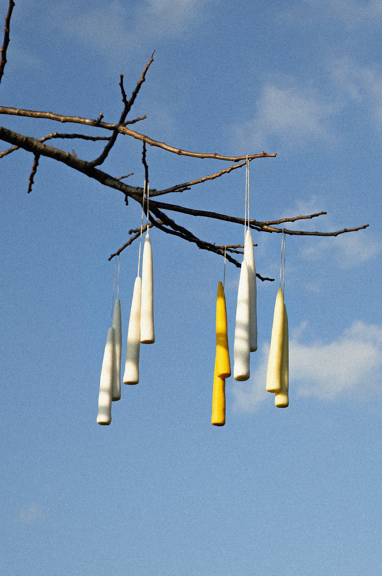 Velas de Imersão