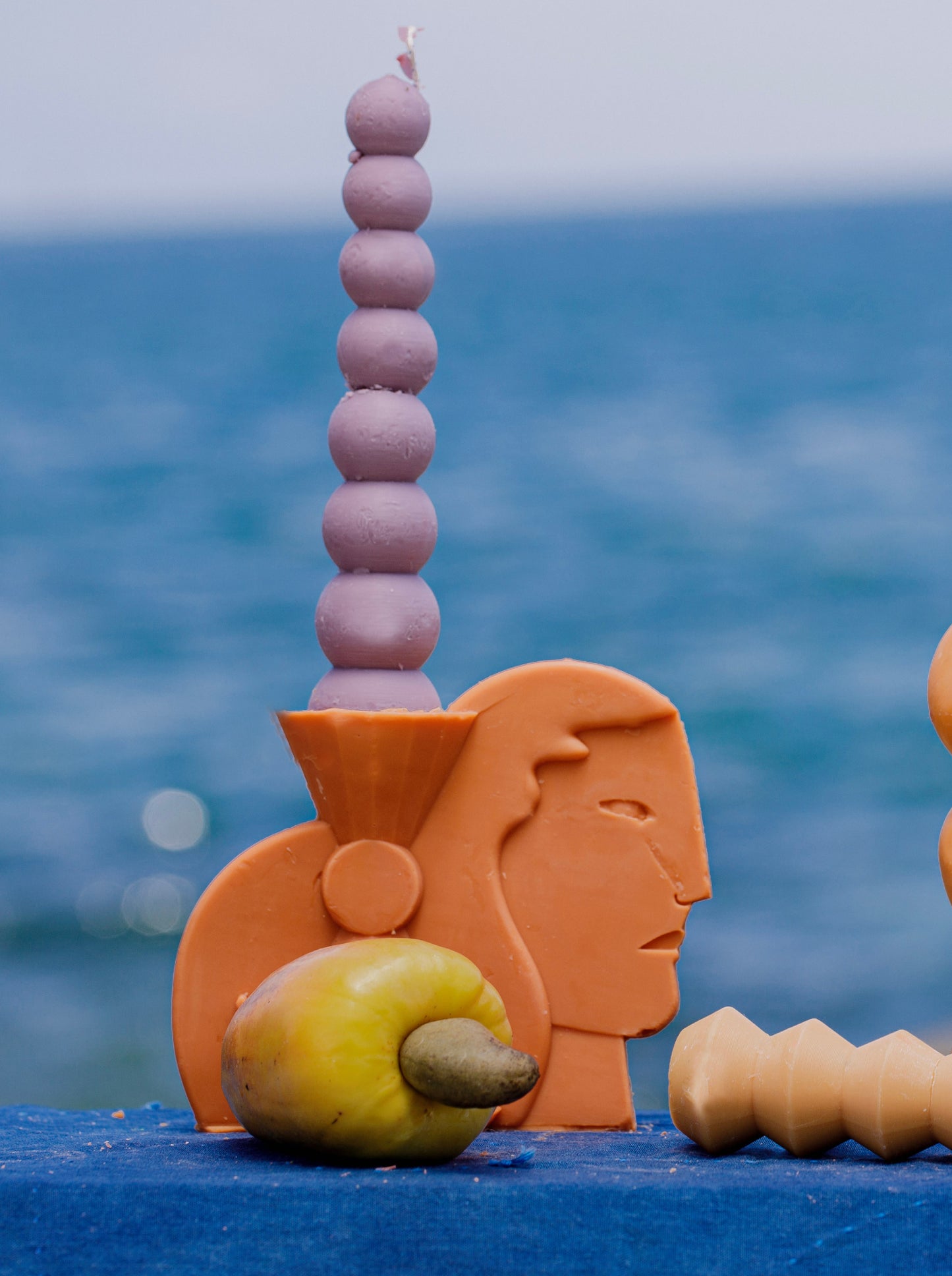 Castiçal de Cera Universo