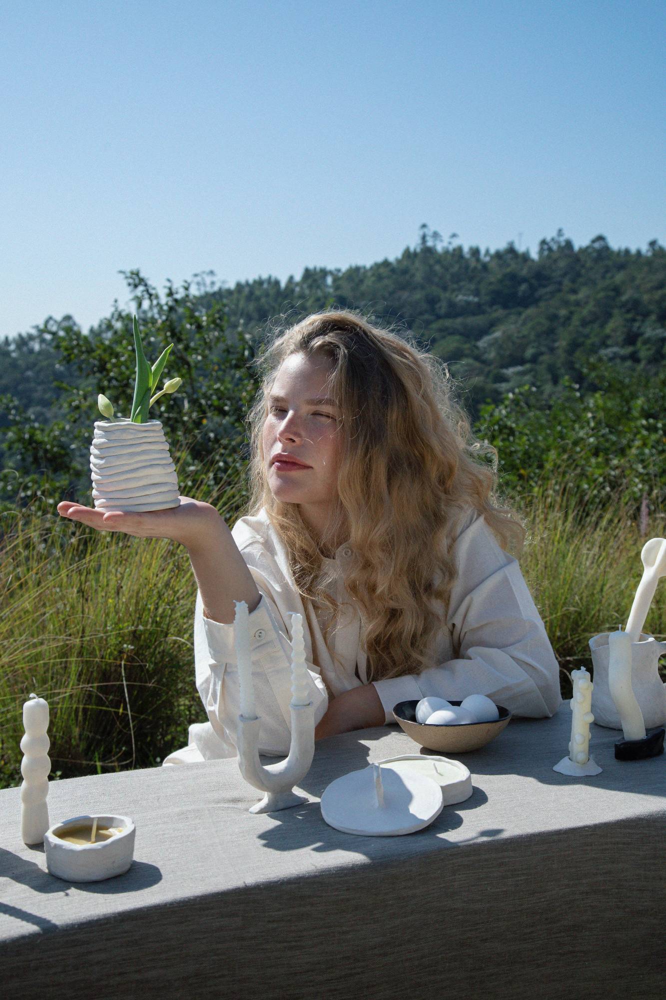 Assinatura de Velas: Estar só