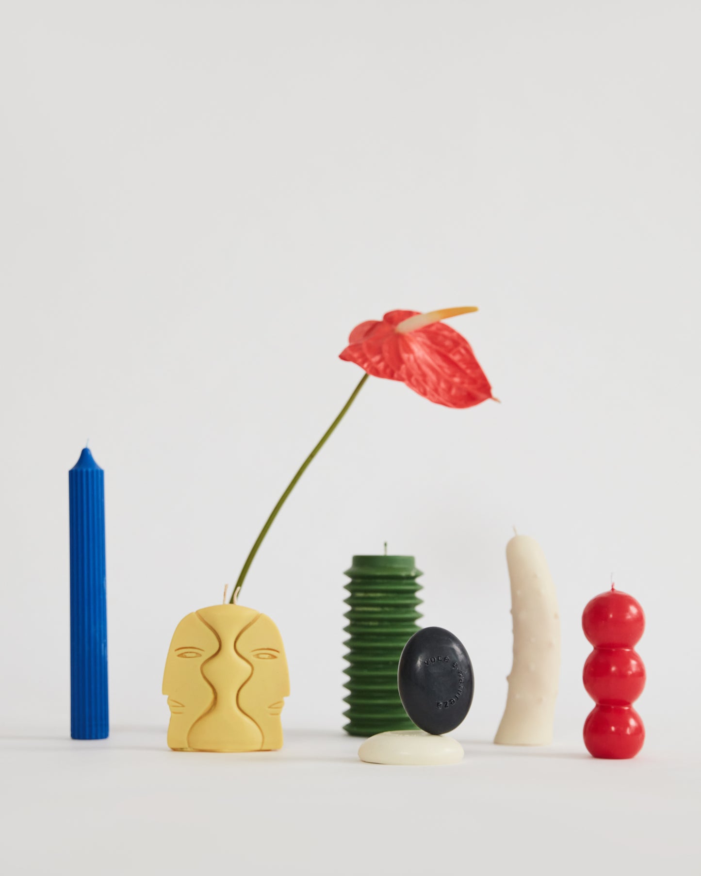 Assinatura de Velas: Sopro