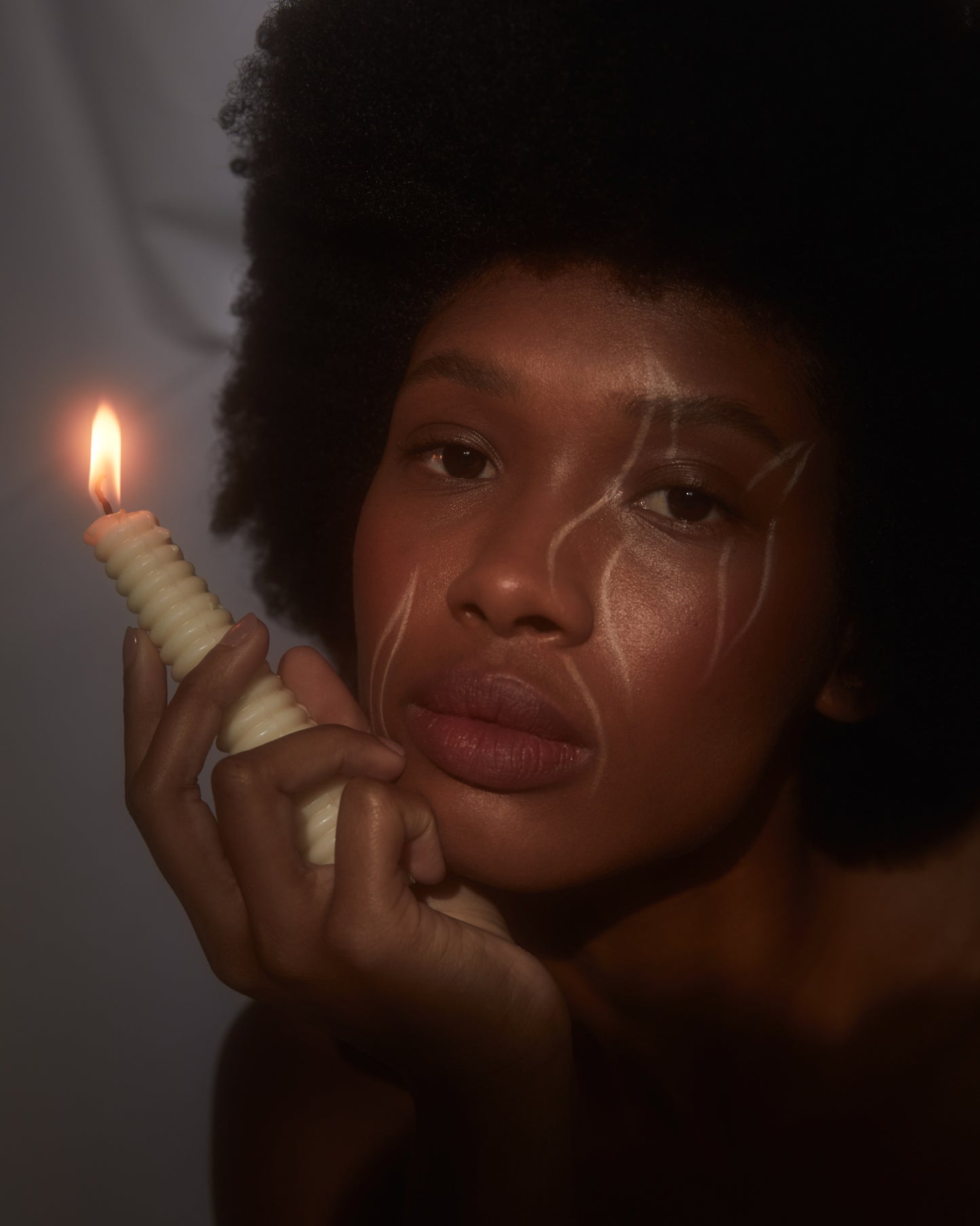 Assinatura de Velas: Sopro