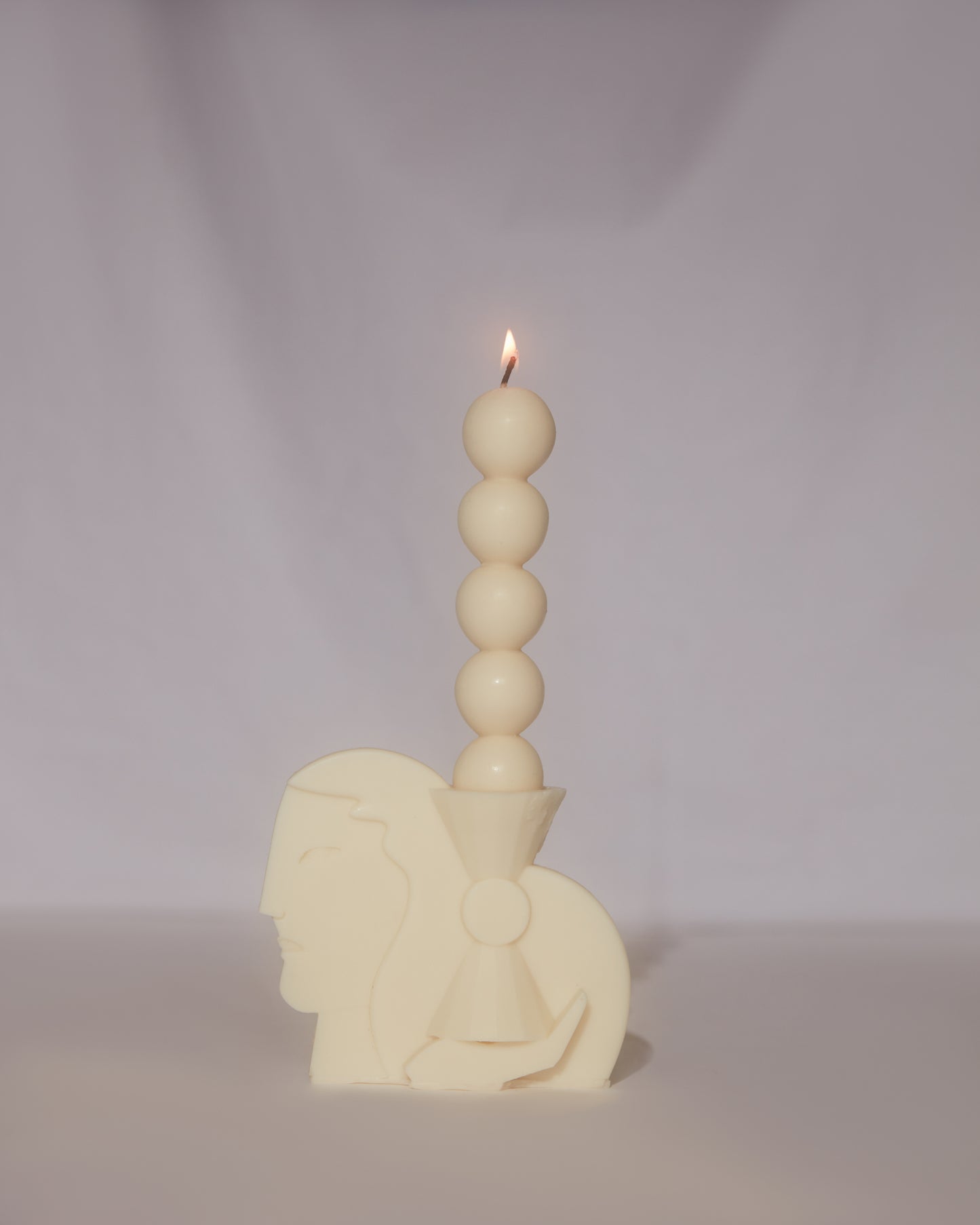 Castiçal de Cera Universo